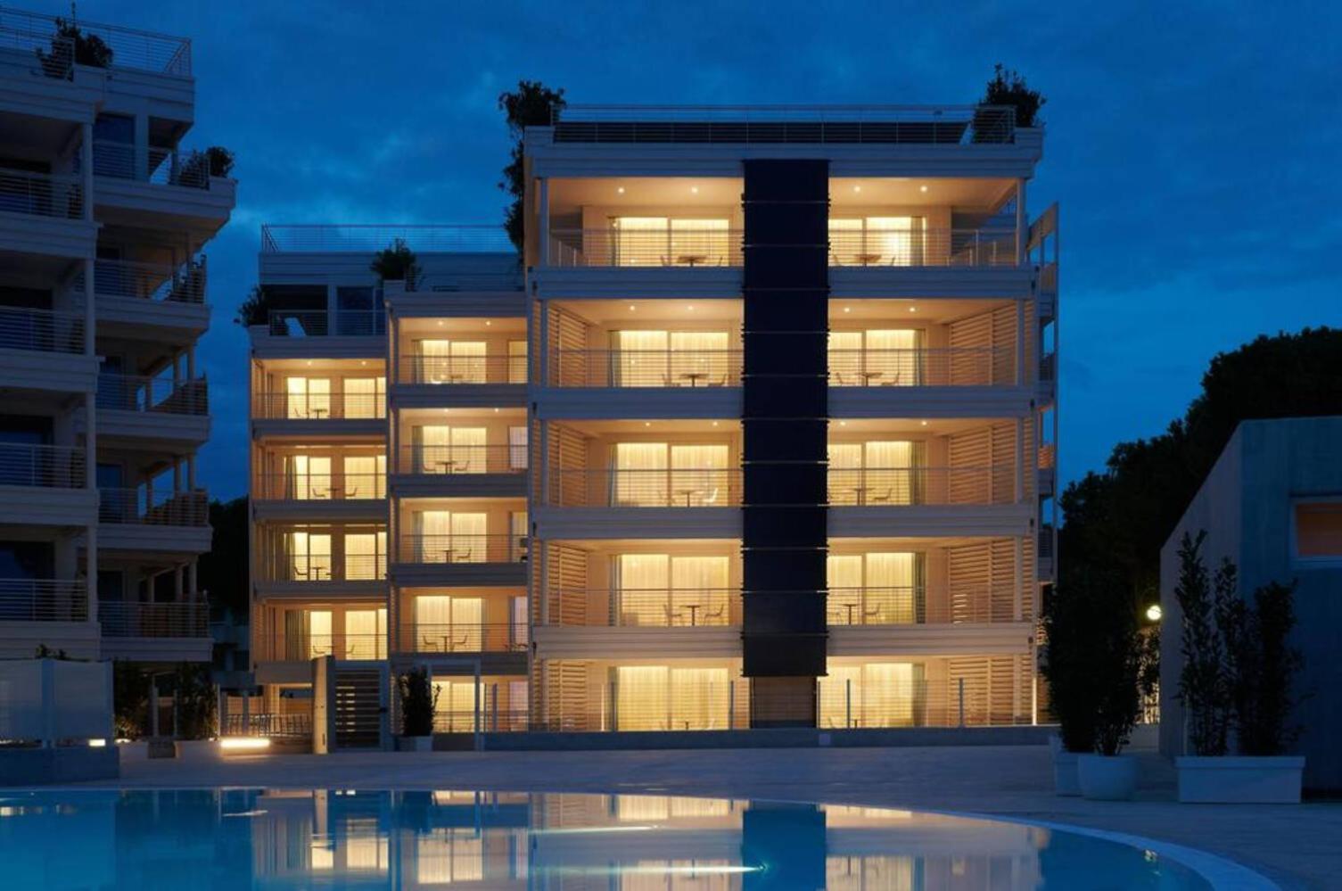 Marina Verde - Agenzia Cocal Caorle Exterior foto