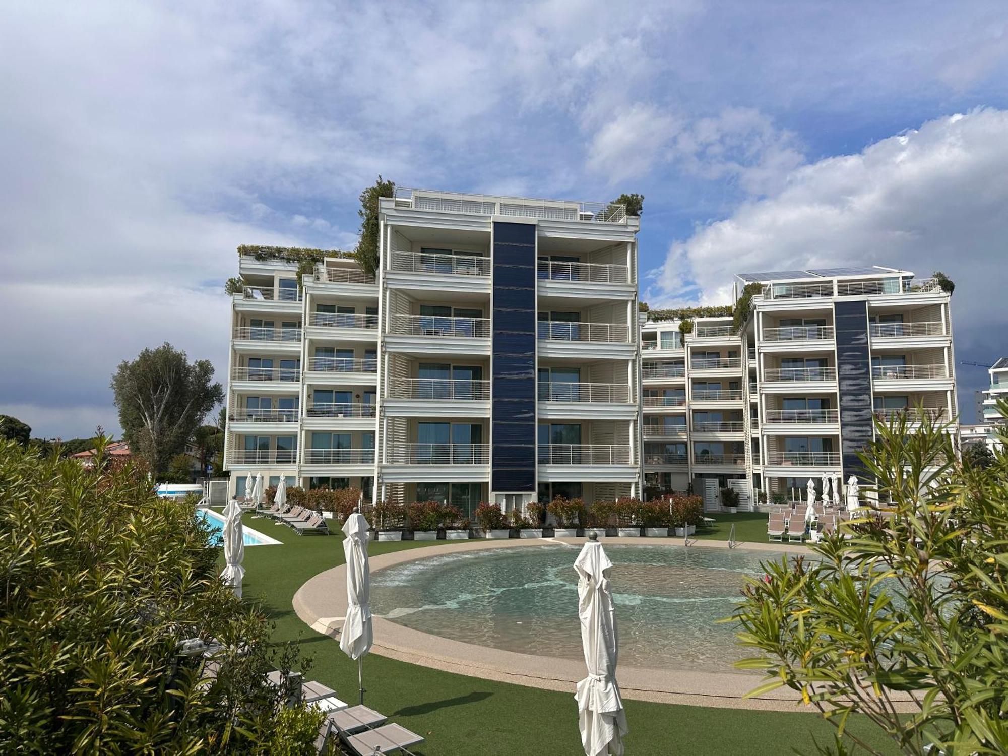 Marina Verde - Agenzia Cocal Caorle Exterior foto